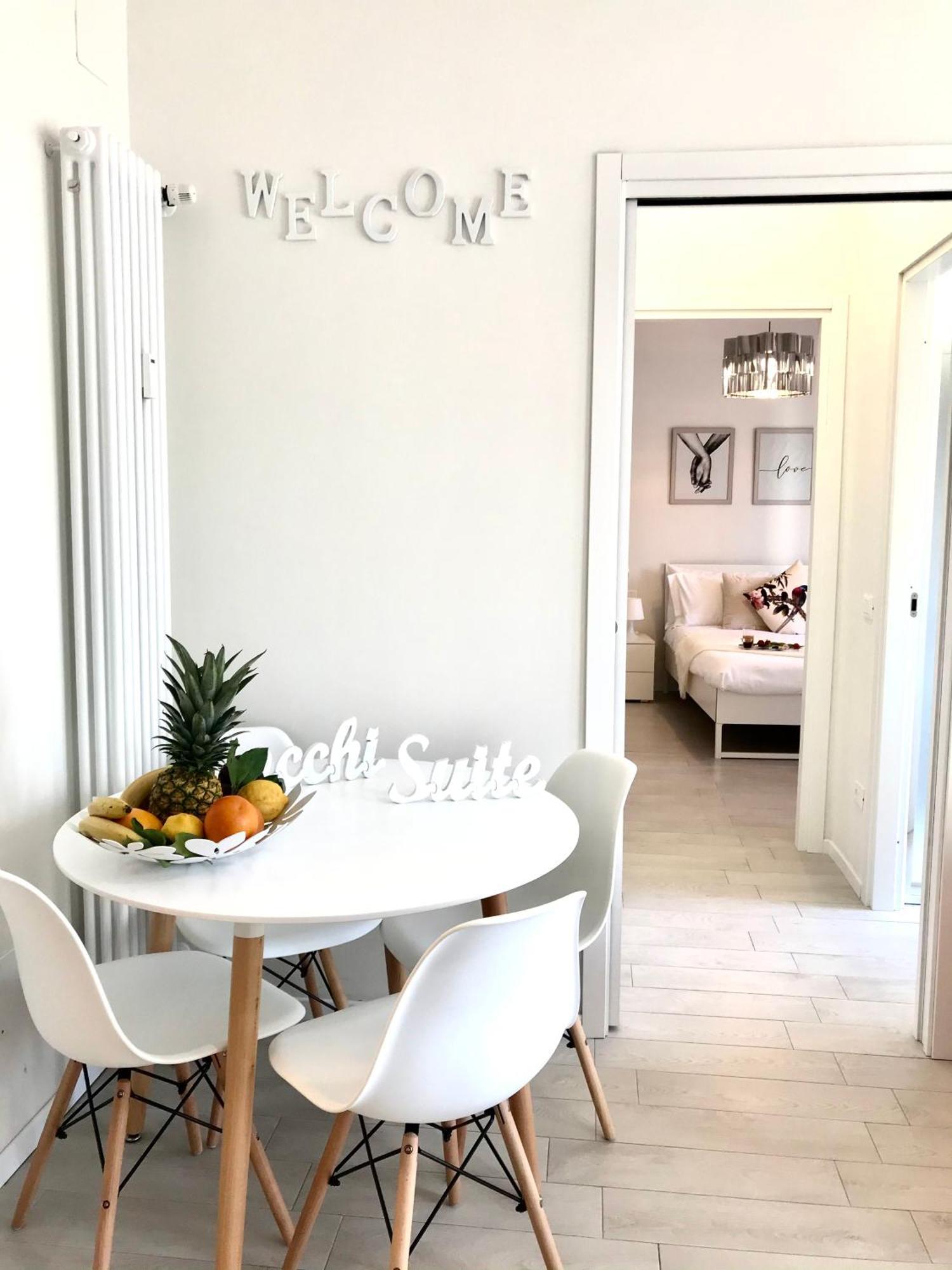 פירנצה Suite Locchi. Vicino Tramvia/Careggi/Meyer מראה חיצוני תמונה