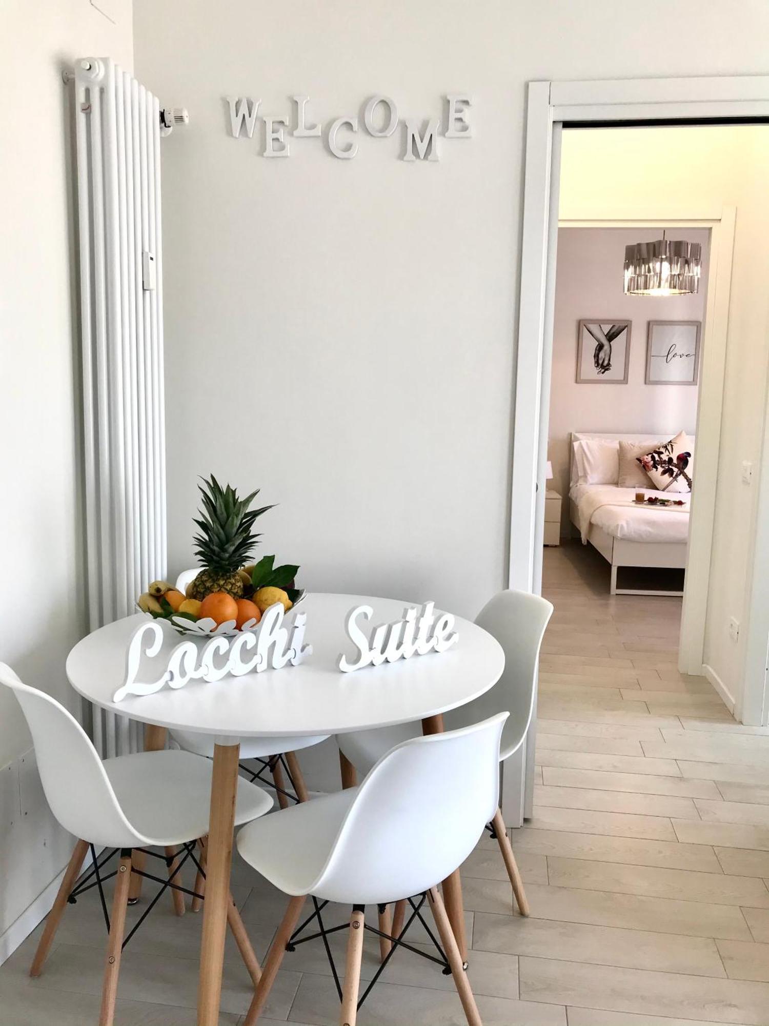 פירנצה Suite Locchi. Vicino Tramvia/Careggi/Meyer מראה חיצוני תמונה