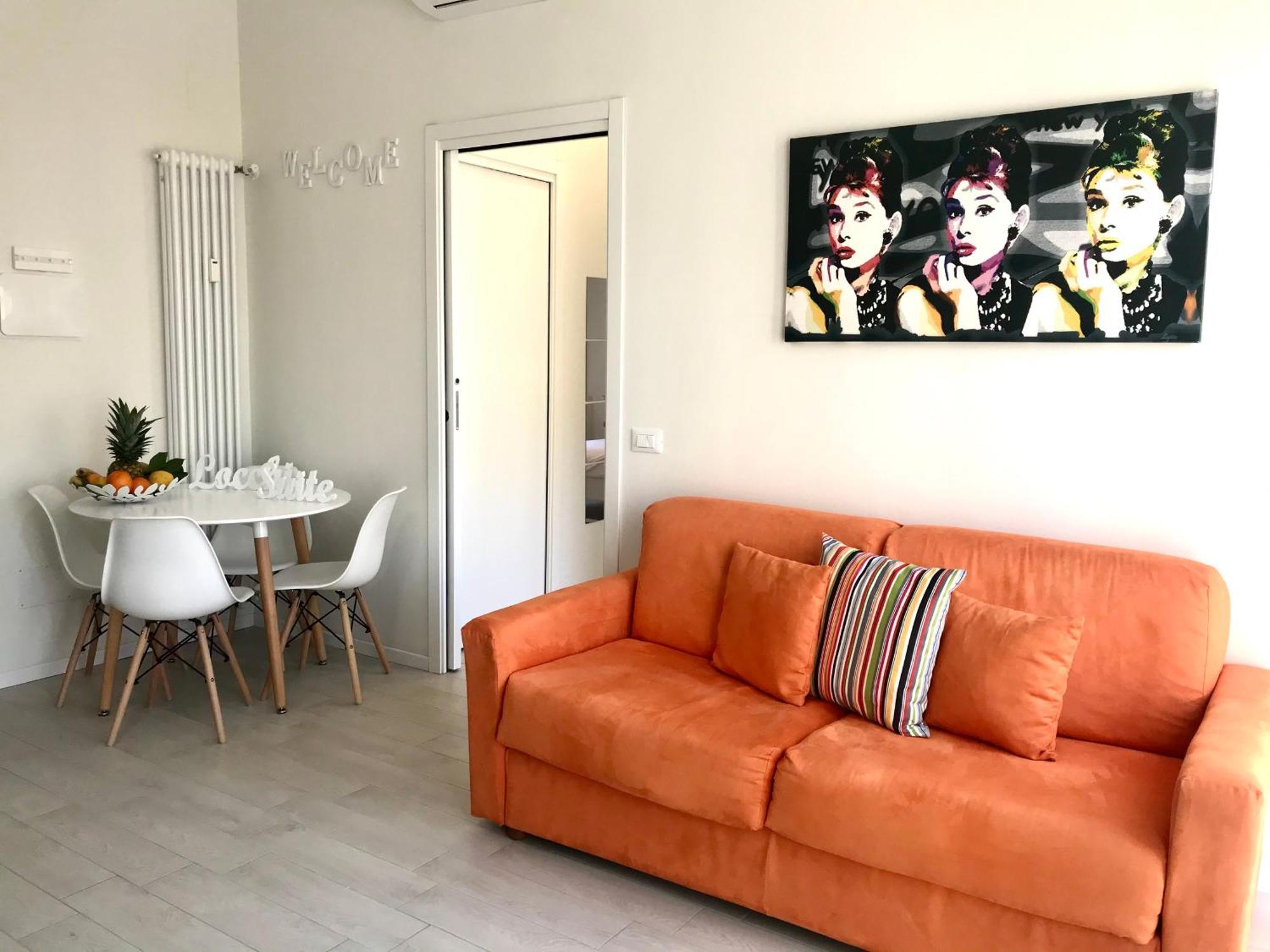 פירנצה Suite Locchi. Vicino Tramvia/Careggi/Meyer מראה חיצוני תמונה
